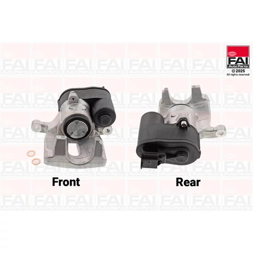 Brzdový strmeň FAI AutoParts FCA165L