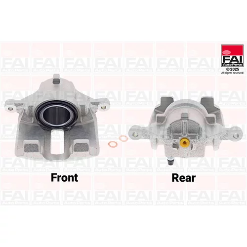Brzdový strmeň FAI AutoParts FCA183R