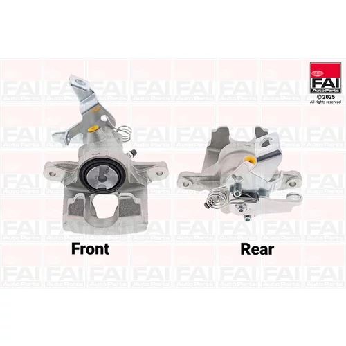 Brzdový strmeň FAI AutoParts FCA198R