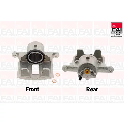 Brzdový strmeň FAI AutoParts FCA207R