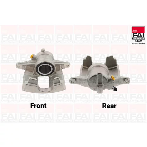 Brzdový strmeň FAI AutoParts FCA231L