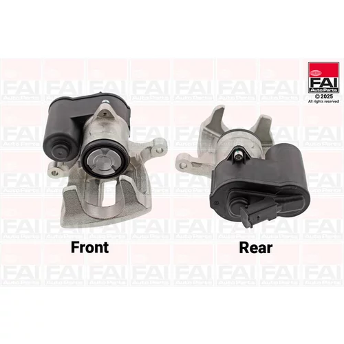 Brzdový strmeň FAI AutoParts FCA232L