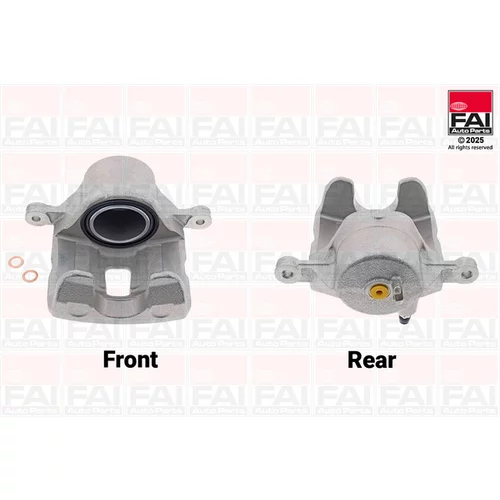 Brzdový strmeň FAI AutoParts FCA304L