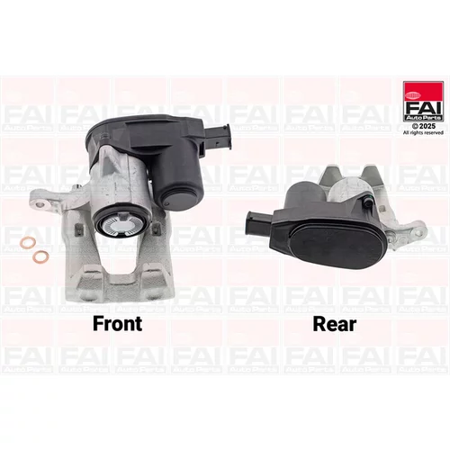 Brzdový strmeň FAI AutoParts FCA362L