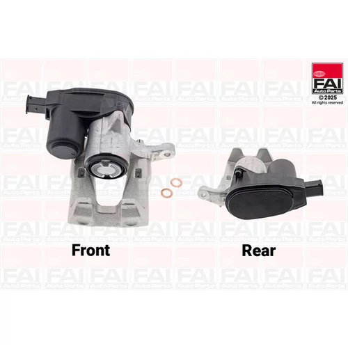Brzdový strmeň FAI AutoParts FCA362R