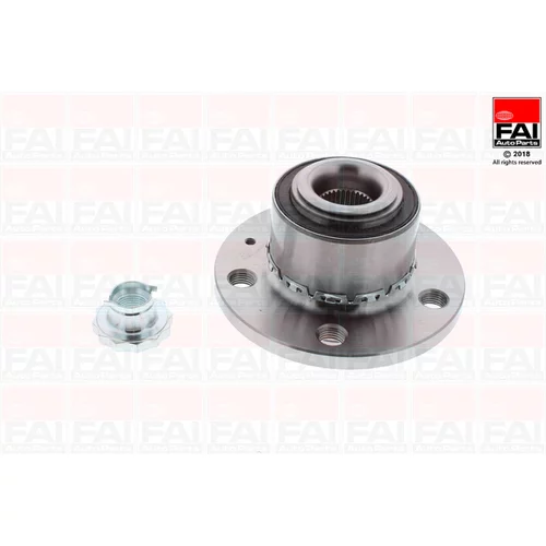 Ložisko kolesa - opravná sada FAI AutoParts FHBK1001