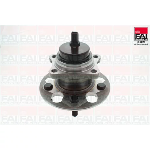Ložisko kolesa - opravná sada FAI AutoParts FHBK1350