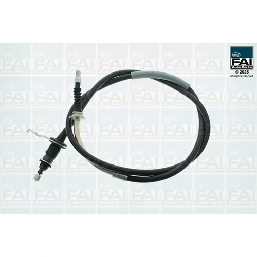 Ťažné lanko parkovacej brzdy FAI AutoParts FPBC139