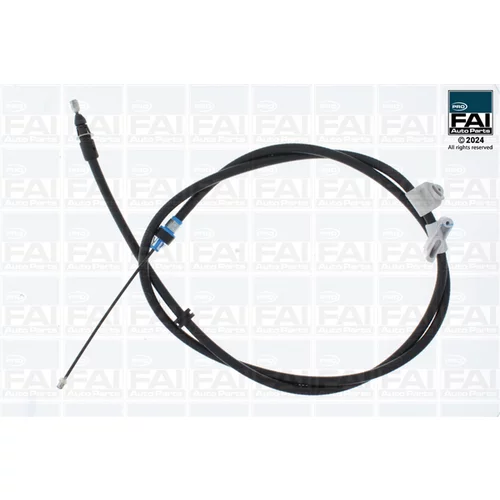 Ťažné lanko parkovacej brzdy FAI AutoParts FPBC190