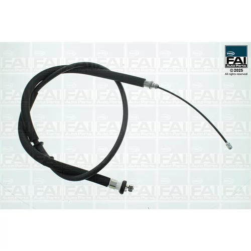 Ťažné lanko parkovacej brzdy FAI AutoParts FPBC330