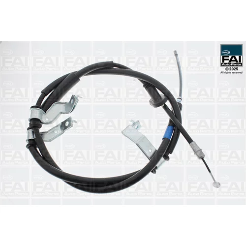 Ťažné lanko parkovacej brzdy FAI AutoParts FPBC337