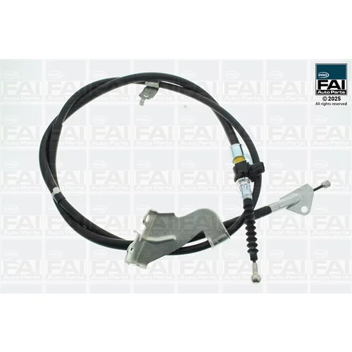 Ťažné lanko parkovacej brzdy FAI AutoParts FPBC429