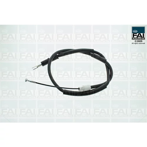 Ťažné lanko parkovacej brzdy FAI AutoParts FPBC505
