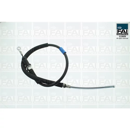 Ťažné lanko parkovacej brzdy FAI AutoParts FPBC520