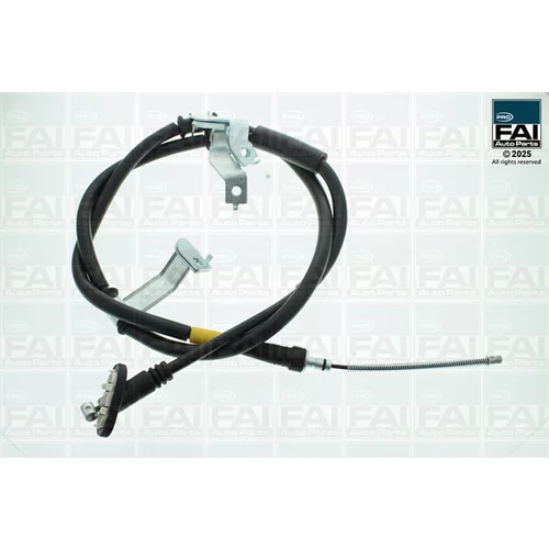 Ťažné lanko parkovacej brzdy FAI AutoParts FPBC638