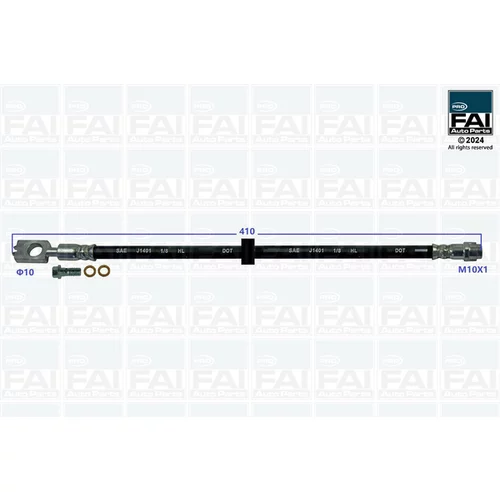 Brzdová hadica FAI AutoParts FPBH146