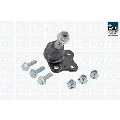Zvislý/nosný čap FAI AutoParts FPBJ0265