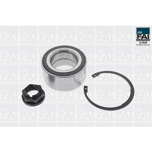 Ložisko kolesa - opravná sada FAI AutoParts FPBK157