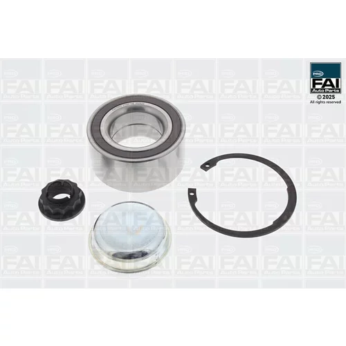 Ložisko kolesa - opravná sada FAI AutoParts FPBK198