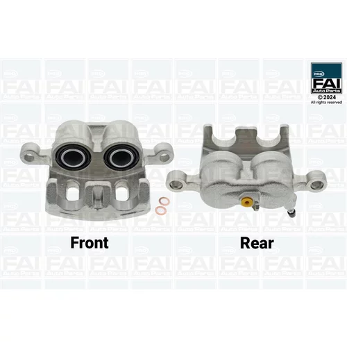 Brzdový strmeň FAI AutoParts FPCA101L