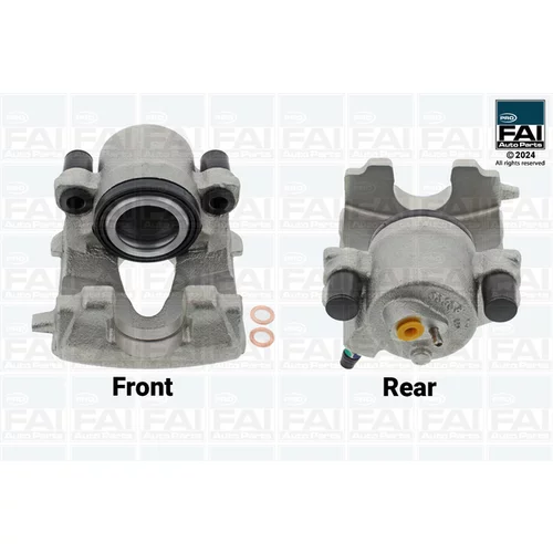 Brzdový strmeň FAI AutoParts FPCA103R