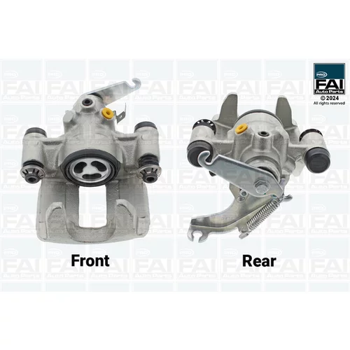 Brzdový strmeň FAI AutoParts FPCA106R
