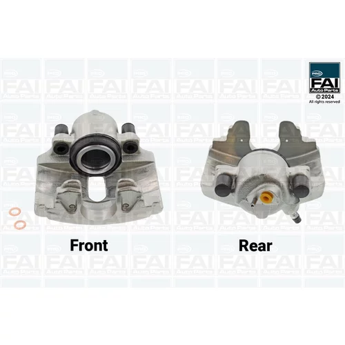 Brzdový strmeň FAI AutoParts FPCA114L