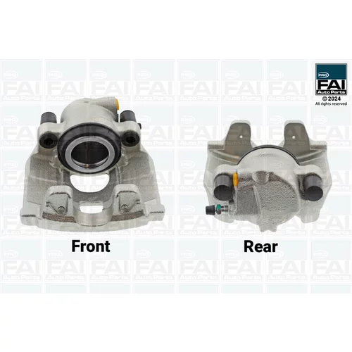 Brzdový strmeň FAI AutoParts FPCA158L