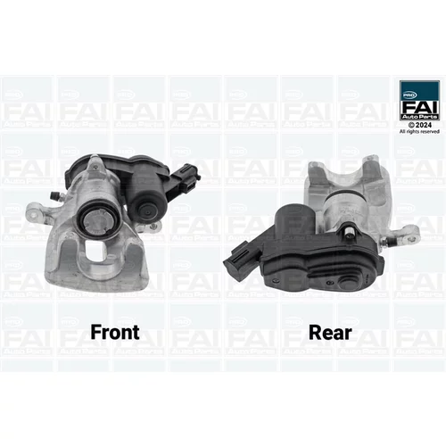 Brzdový strmeň FAI AutoParts FPCA159R