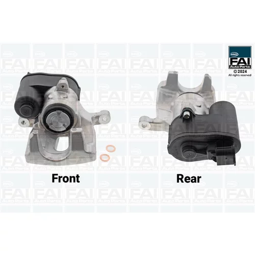 Brzdový strmeň FAI AutoParts FPCA165R