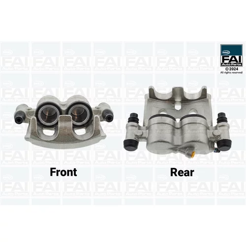 Brzdový strmeň FAI AutoParts FPCA166R