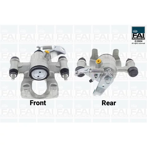 Brzdový strmeň FAI AutoParts FPCA170L