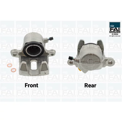 Brzdový strmeň FPCA190L (FAI AutoParts)