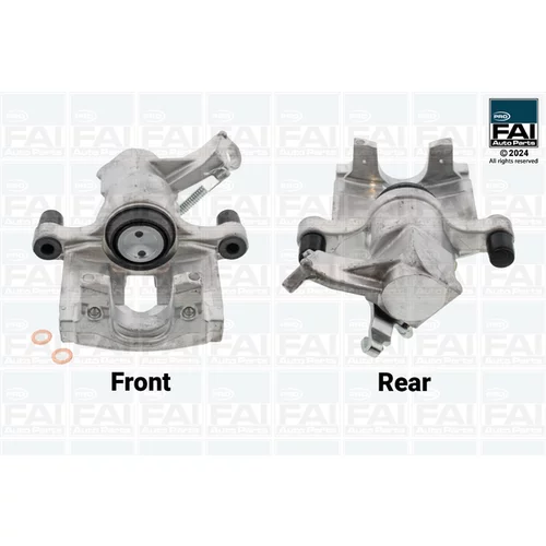 Brzdový strmeň FAI AutoParts FPCA205L