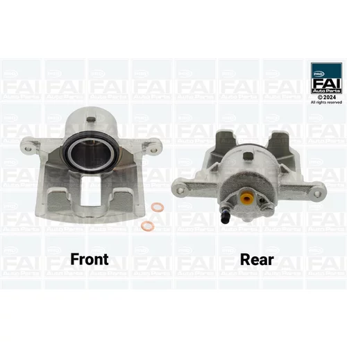 Brzdový strmeň FAI AutoParts FPCA207R