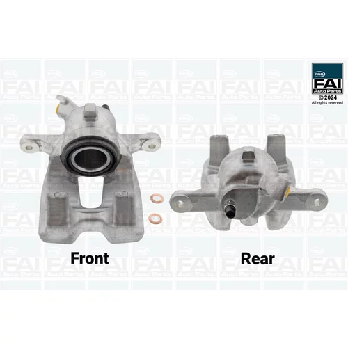 Brzdový strmeň FAI AutoParts FPCA250L