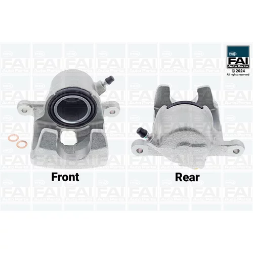 Brzdový strmeň FPCA280L (FAI AutoParts)