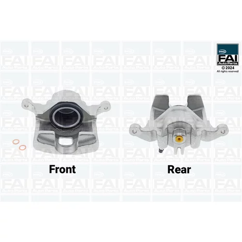 Brzdový strmeň FAI AutoParts FPCA295R