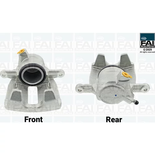 Brzdový strmeň FAI AutoParts FPCA448R