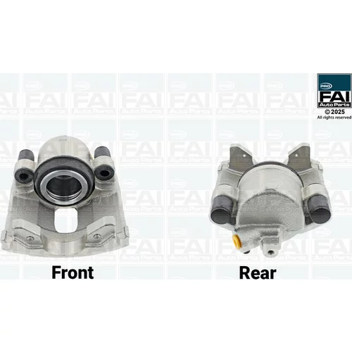 Brzdový strmeň FAI AutoParts FPCA520R