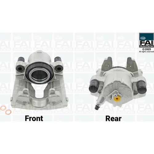 Brzdový strmeň FAI AutoParts FPCA526R