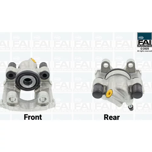 Brzdový strmeň FAI AutoParts FPCA570R