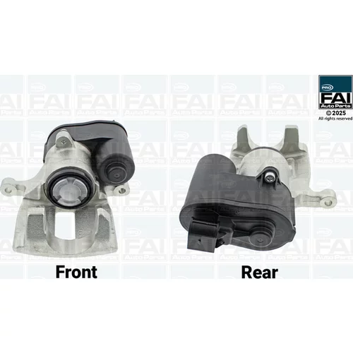 Brzdový strmeň FAI AutoParts FPCA605L