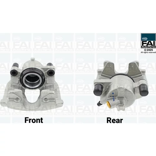 Brzdový strmeň FAI AutoParts FPCA639R