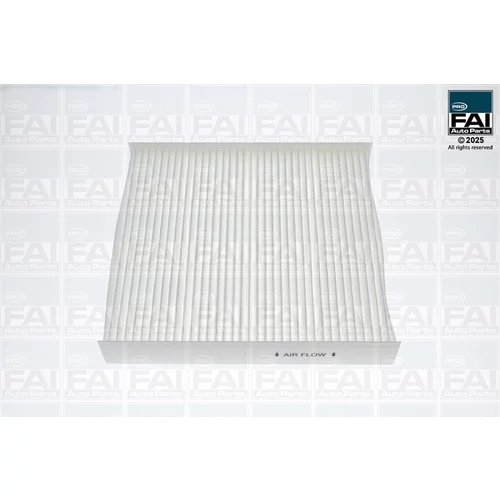 Filter vnútorného priestoru FAI AutoParts FPCF118
