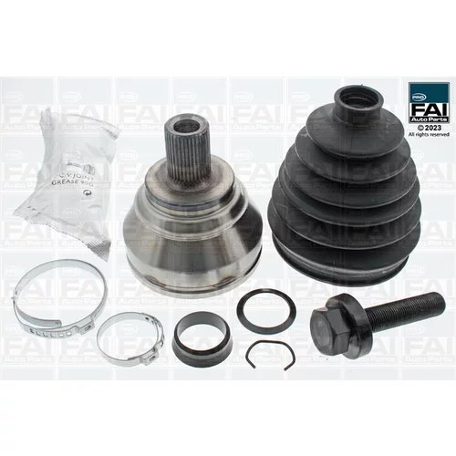 Sada kĺbov hnacieho hriadeľa FAI AutoParts FPCV101
