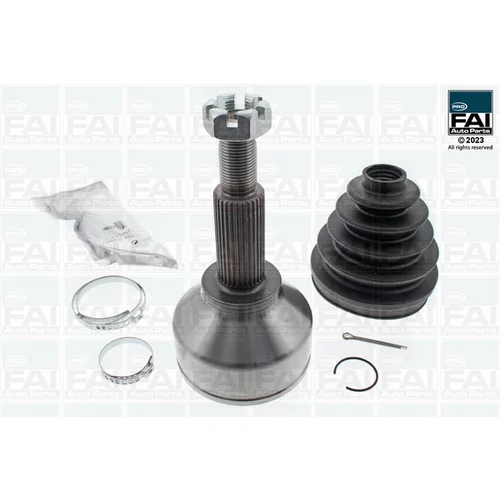 Sada kĺbov hnacieho hriadeľa FAI AutoParts FPCV145