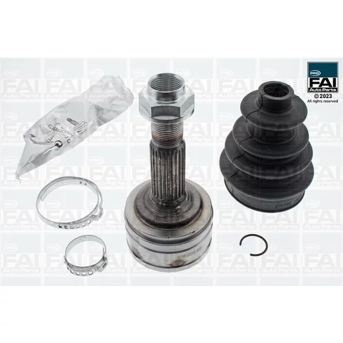 Sada kĺbov hnacieho hriadeľa FAI AutoParts FPCV152