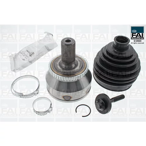 Sada kĺbov hnacieho hriadeľa FAI AutoParts FPCV161