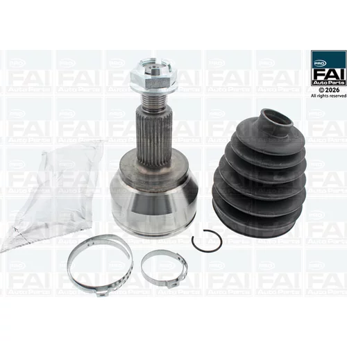 Sada kĺbov hnacieho hriadeľa FAI AutoParts FPCV201